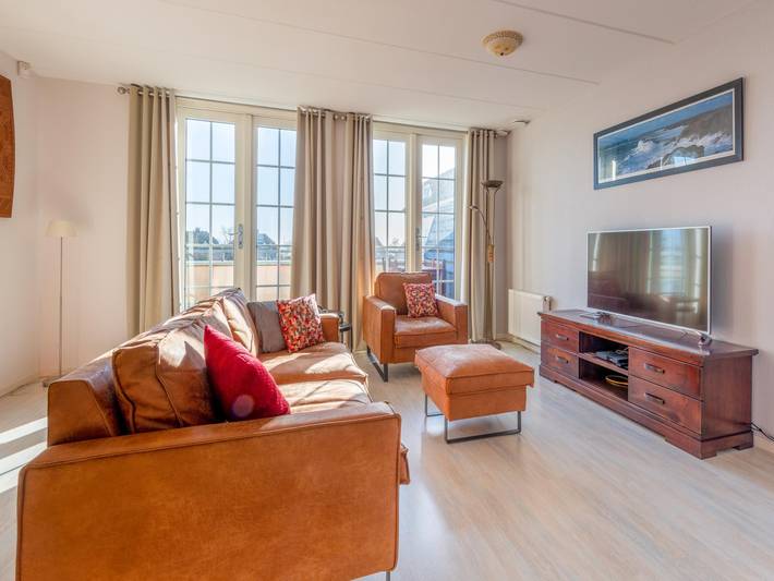 Ferienhaus für 6 Personen, mit Terrasse in Friesland - 3