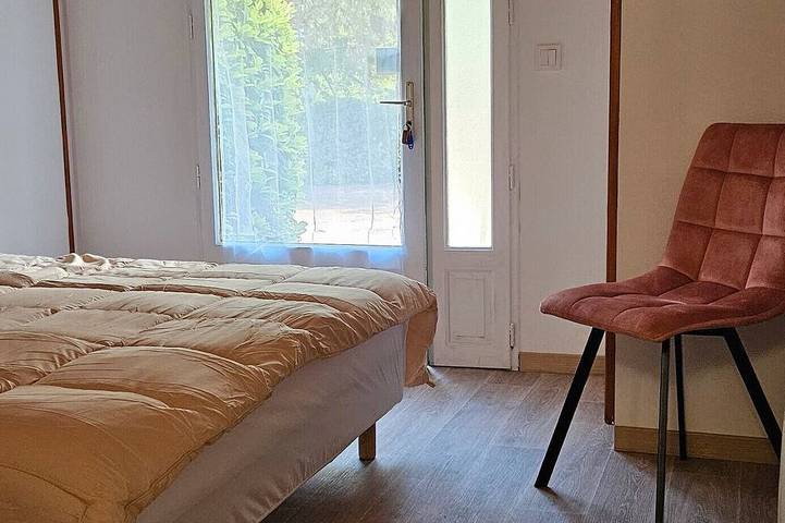 Location de vacances pour 2 personnes, avec jardin et terrasse, animaux acceptés à Tarascon-sur-Ariège - 3