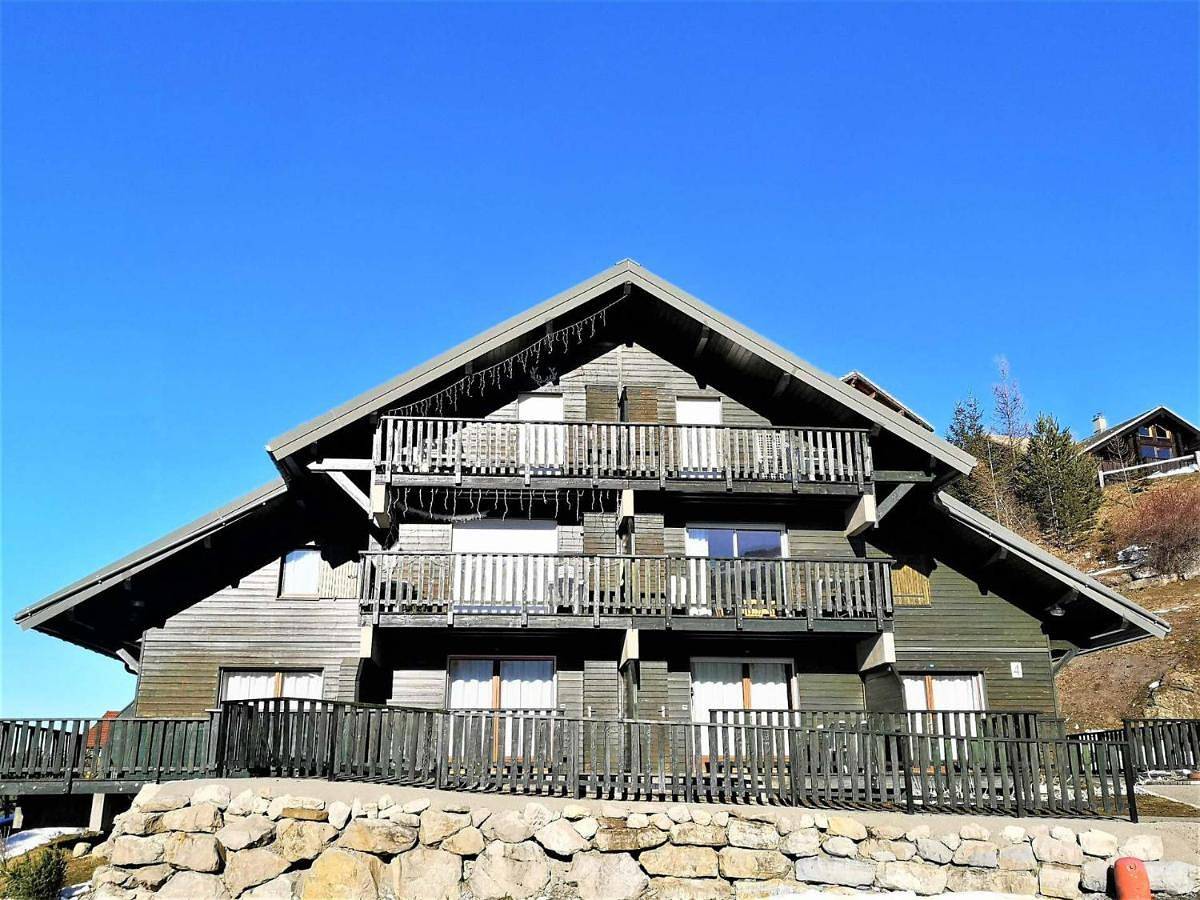 Appartement entier, Les Chalets d'Aurouze, La joue du loup in La Joue du Loup, Le Dévoluy