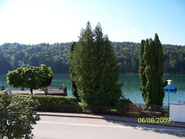 Ferienhaus für 4 Personen, mit Balkon und Pool sowie Sauna und Seeblick im Tölzer Land - 2