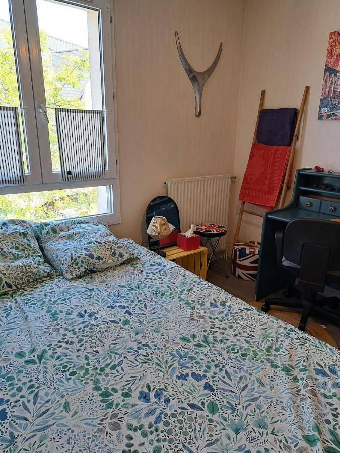 Gîte pour 2 personnes, avec vue à Chantepie - 4