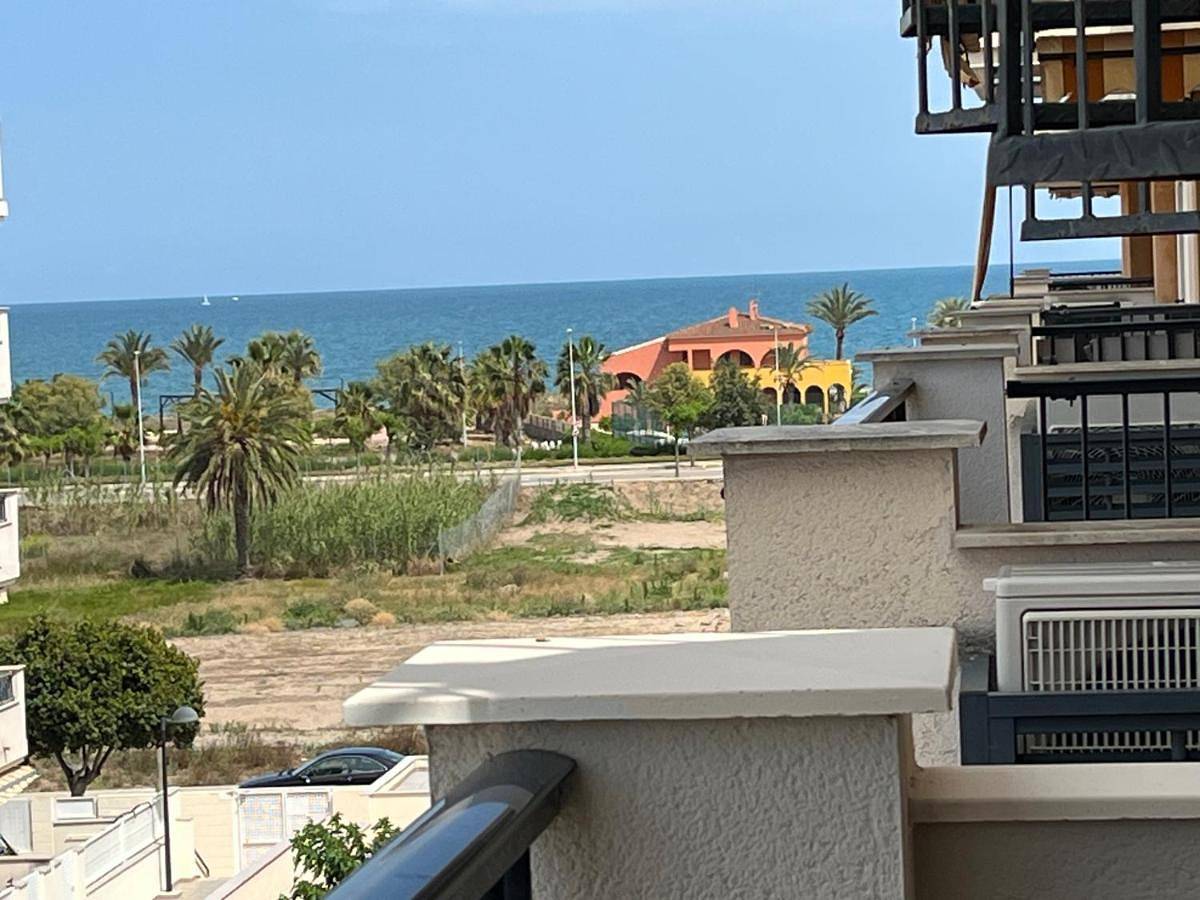 Apartamento entero, Playa Almenara Atico Duplex Vistas Al Mar Y Montaña Wifi,Piscina a in Playa de Almenara, Almenara