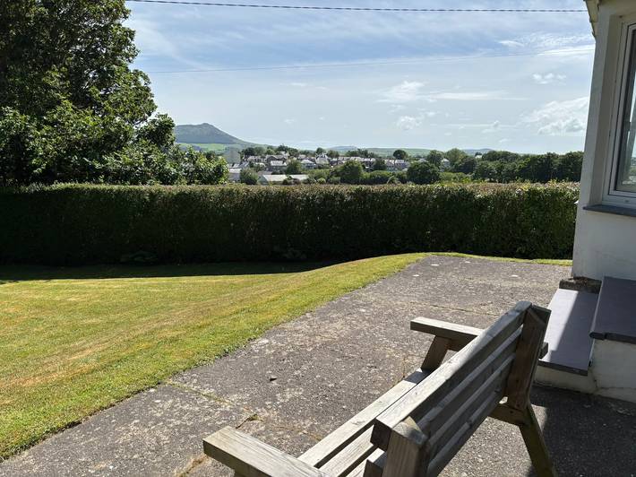 Holiday rental for 6 people, with Balcony and Garden in Morfa Nefyn