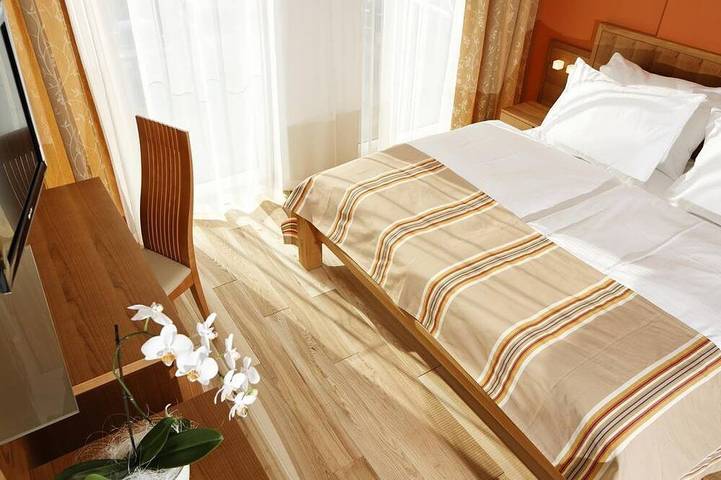 Standard-Doppelzimmer ohne Frühstück - Hotel Lava Inn in Südoststeiermark, Feldbach