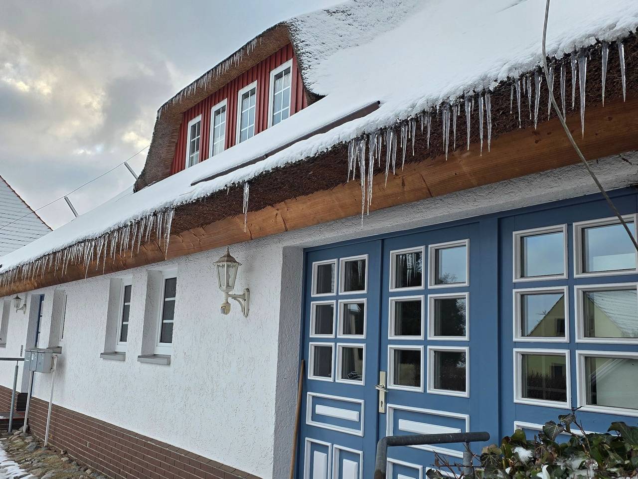 Ganze Ferienwohnung, Pfarrscheune Wustrow - Id 49729 - Pfarrscheune Wustrow in Wustrow, Fischland