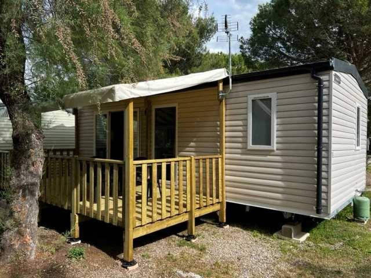 Camping 2 étoiles - Piscine  - ccb0fe0 in Villeneuve-lès-Maguelone, Côte d'Améthyste