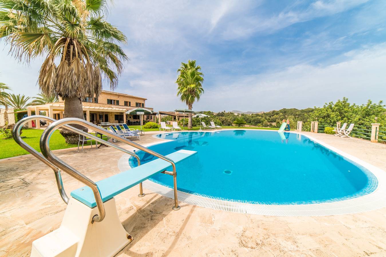 Els Mitjans ☼ in Artà, Mallorca Osten