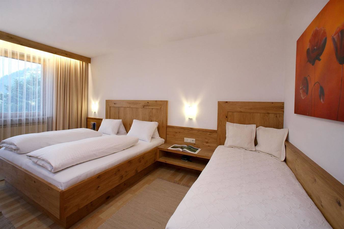 Hel ferielejlighed, Appartementhaus Lackner in Zell am See, Kitzbühel alperne