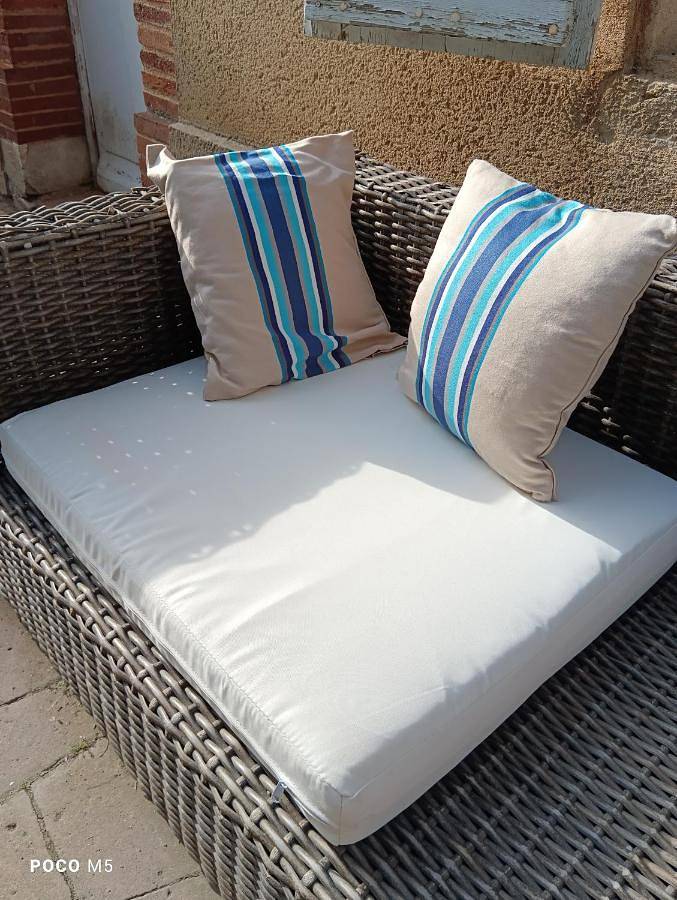 Gîte pour 3 personnes, avec jardin à Lézat-sur-Lèze - 4