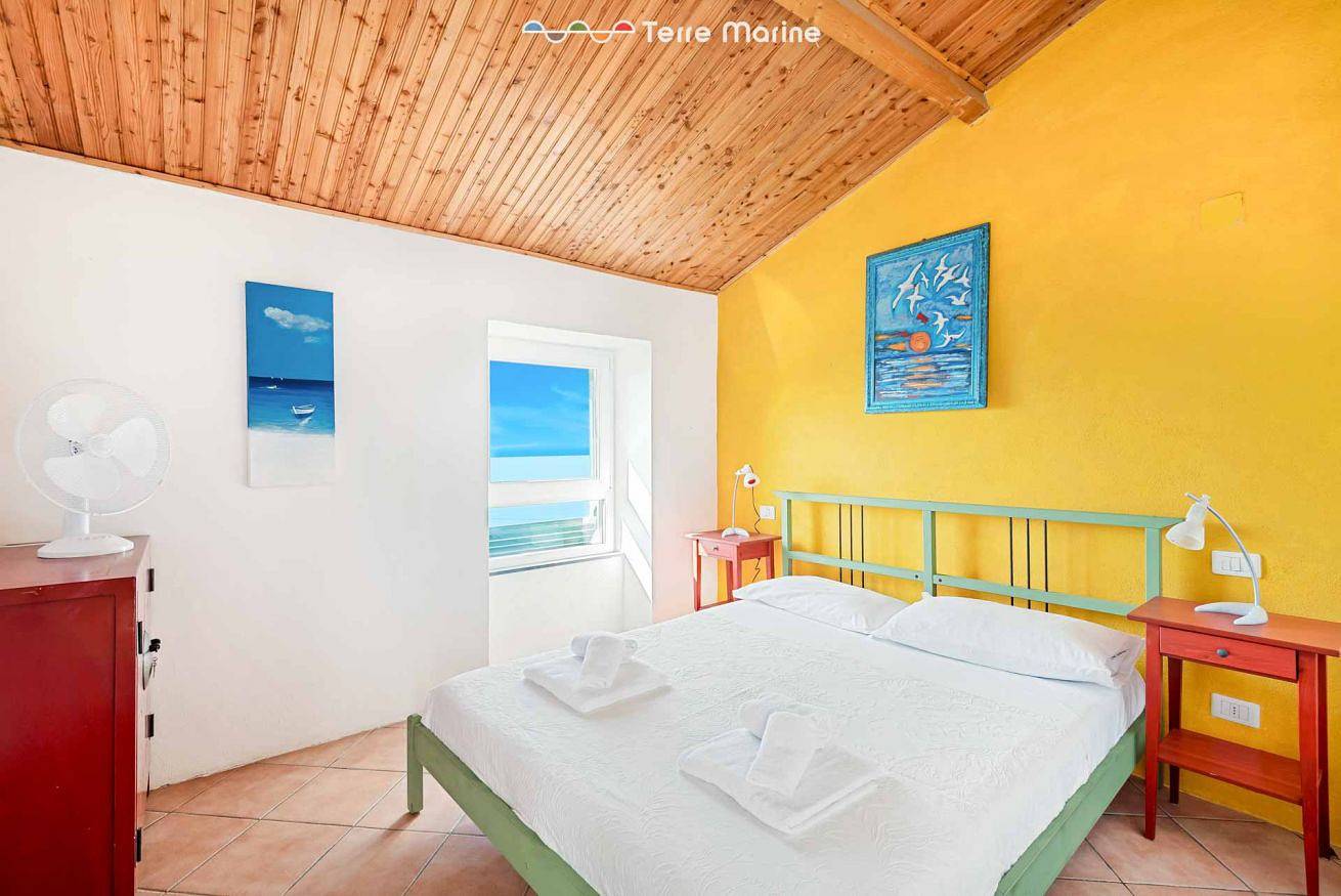 Hel lejlighed, Ferielejlighed for 6 personer med balkon/terrasse in Vernazza (Italien), Vernazza Kommune