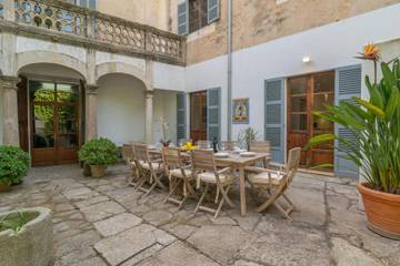 Holiday home in Artà, East Majorca für 9 