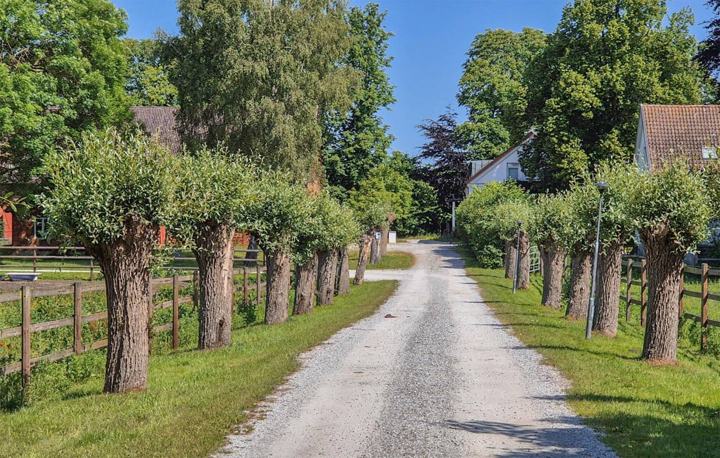 Ferienhaus für 10 Personen mit Garten in Eslöv, Skane