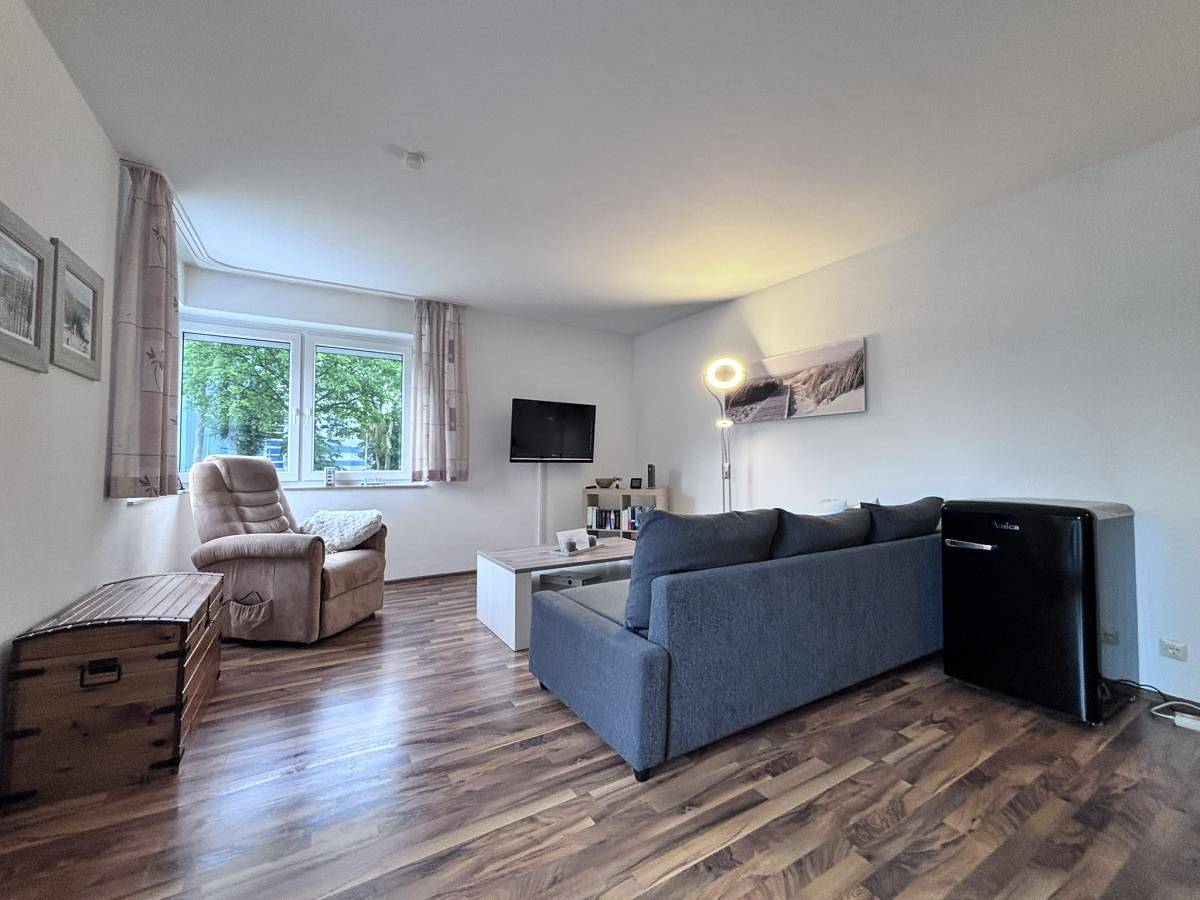 Ganze Wohnung, Haus Poseidon, Apartment Pos04 in Duhnen, Cuxhaven