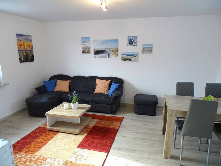 Ferienwohnung für 3 Personen, mit Balkon in Kellenhusen - 3