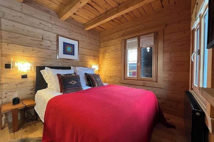 -Les Clématites- Exclusive Chalet in the Heart of Villars-sur-Ollon in Villars-sur-Ollon, Ollon (Villars-sur-Ollon)