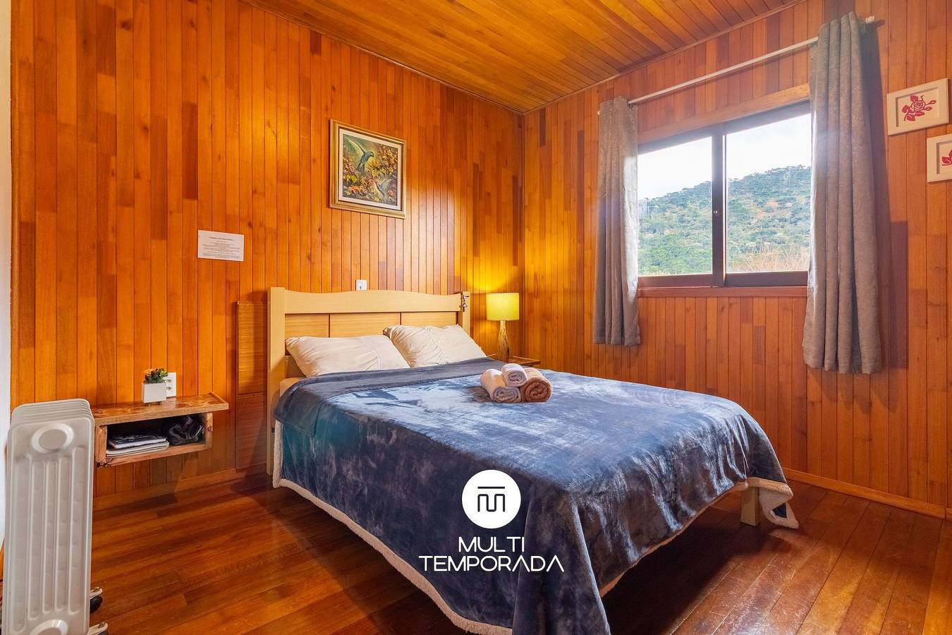 Studio entier, 01 - Cabana Da Neblina - Urubici/Sc in Urubici, Santa Catarina