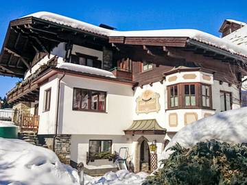 Ferienwohnung für 6 Personen, mit Terrasse und Garten in Wagrain