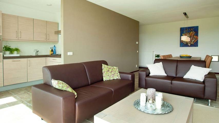 Vakantiehuis voor 6 personen, met tuin, met huisdier in Heel