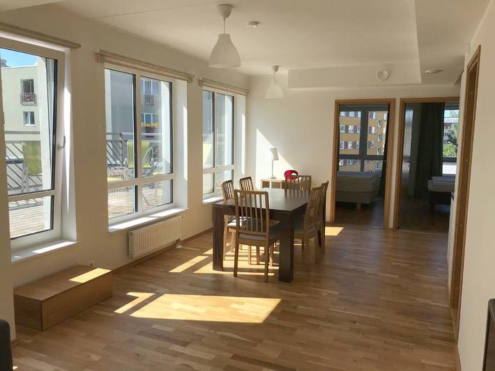 Gîte pour 4 personnes, avec jardin et vue à Tartu - 4