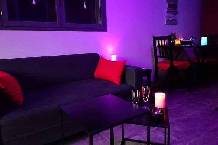 Gîte pour 2 personnes à Puivert