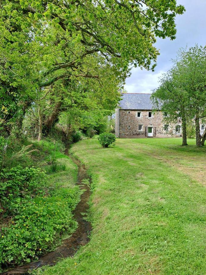 Maison de vacances pour 8 personnes, avec jardin - 1