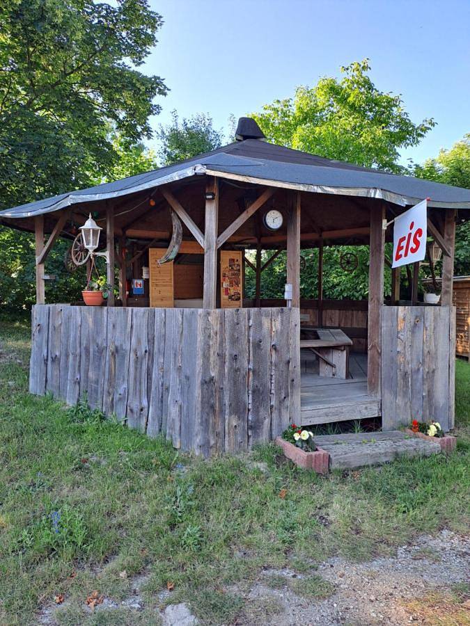 Ferienhaus für 2 Personen, mit Terrasse und Garten in Schöneberg - 3