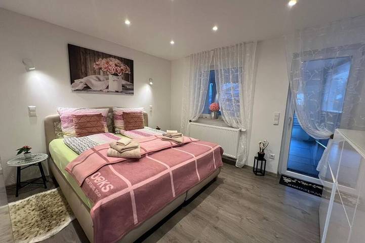 Ferienwohnung für 4 Personen in Wiesloch