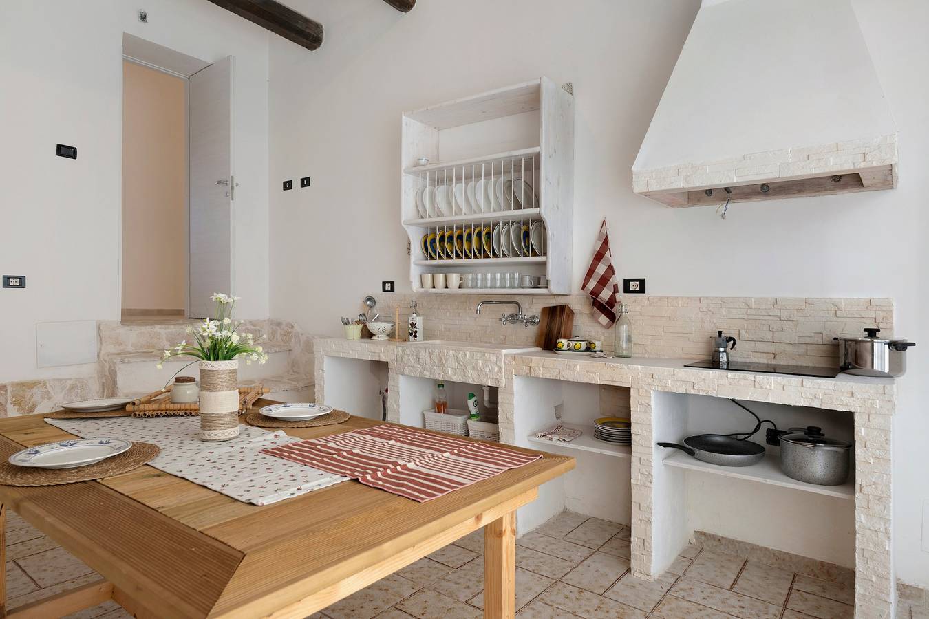 Villa for 10 personer med have in Ceglie Messapica, Salento