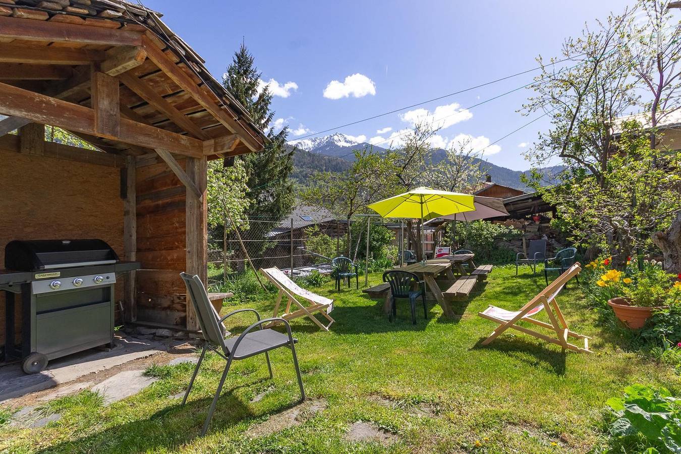 Marmorine in Aime, Aime-la-Plagne