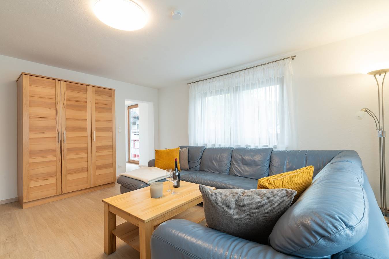 Ganze Ferienwohnung, Ferienwohnungen Maderhof - Ferienwohnung Chiemsee 72 qm in Rimsting, Chiemsee