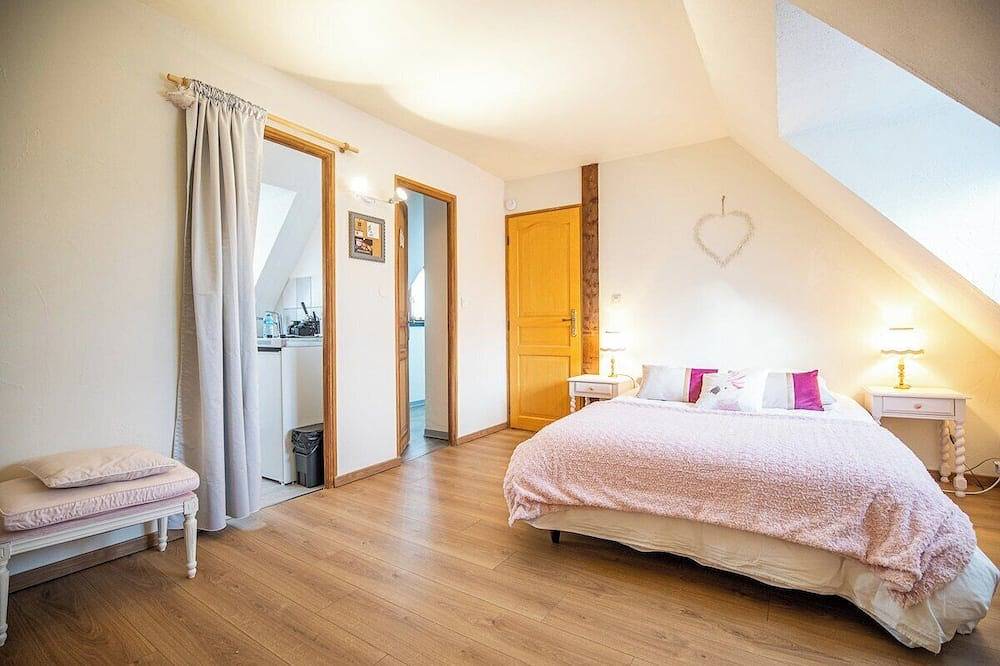Gîte les Cerisier - Studio - route de svins d'Alsace in Dieffenthal, Région de Sélestat-Erstein