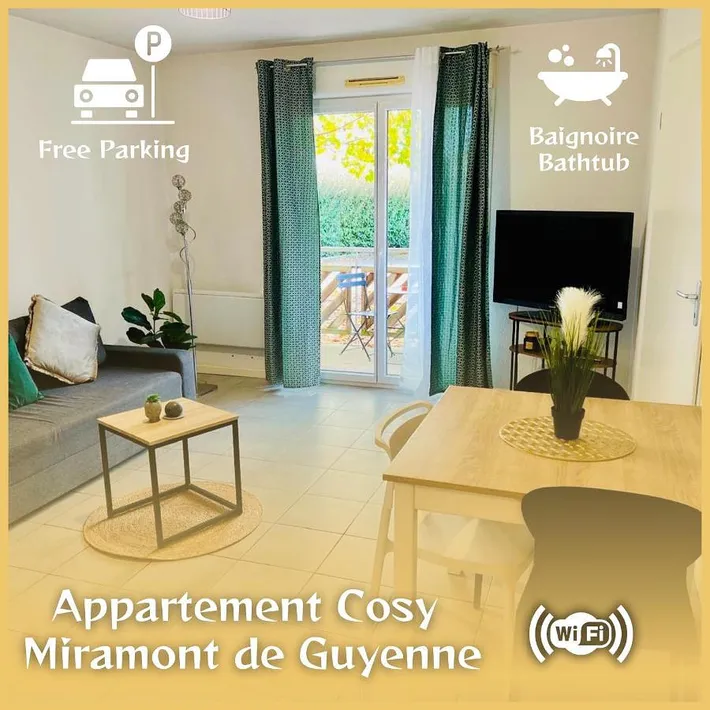 Holiday apartment for 4 people, with terrace - 1