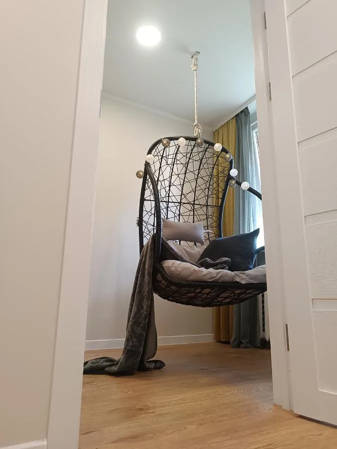 Appartement de vacances pour 4 personnes, avec vue et balcon - 1