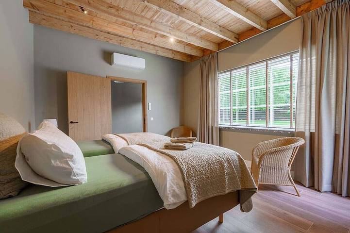 Gîte pour 8 personnes, avec jardin à Kortemark - 3