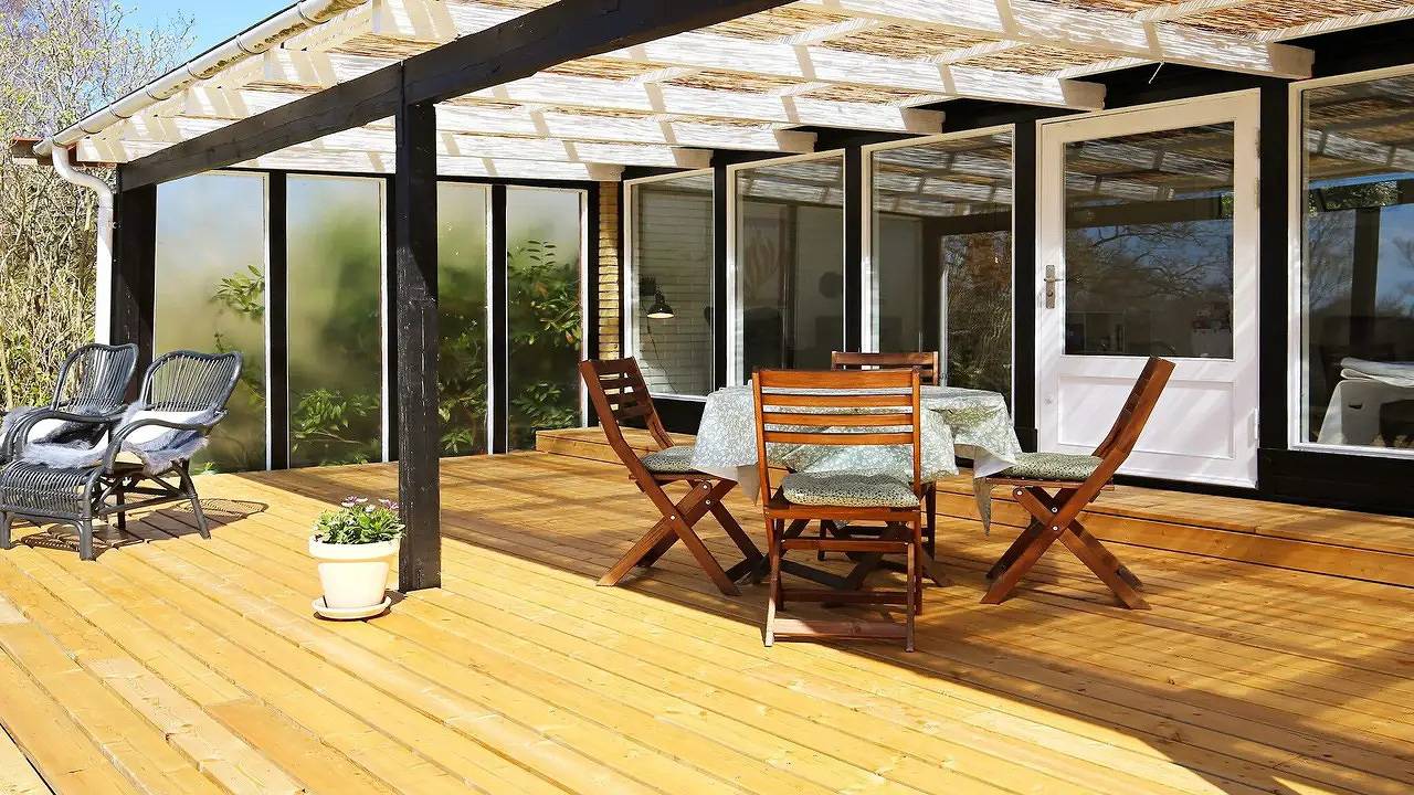 Ferienhaus für 4 Personen (56 m²) in Jægerspris in Kulhuse, Frederikssund Kommune