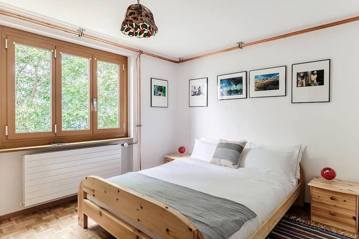 Ganze Wohnung, Zweizimmerwohnung in Leventina (Alaska Apartment) in Faido, Lepontinische Alpen