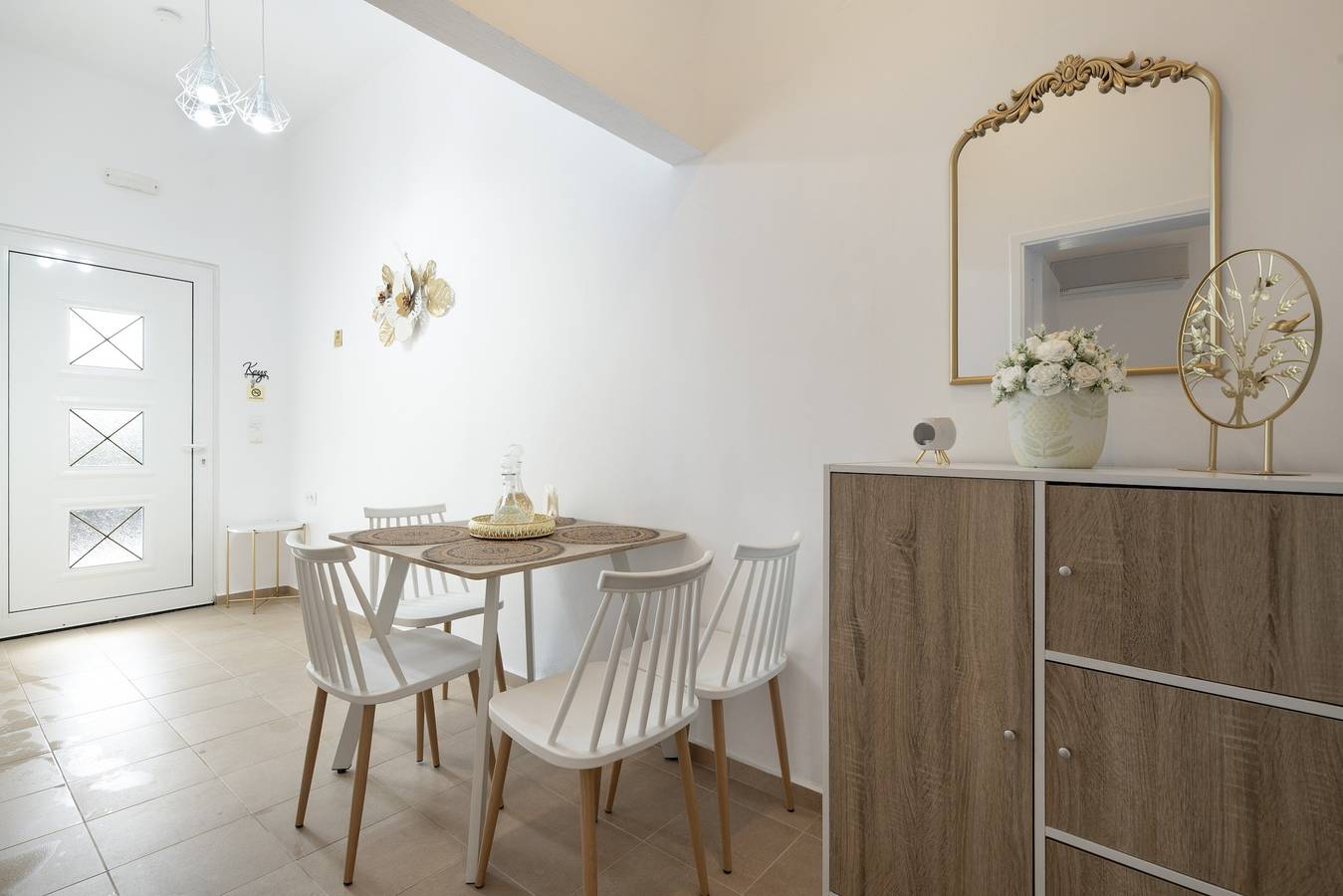Appartement entier, Appartement « Village Suite 101 » avec piscine partagée et terrasses avec vue in Fanes, Rhodes