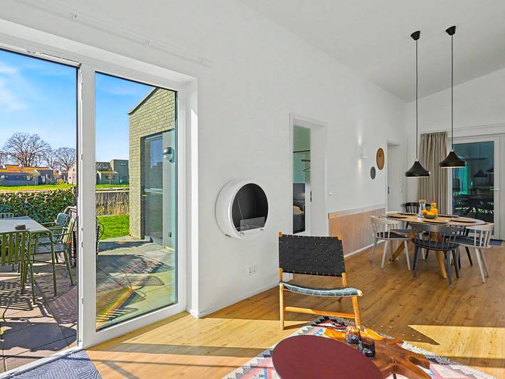 Ferienhaus für 6 Personen, mit Kinderpool und Sauna sowie Terrasse, mit Haustier am Dümmer See (Niedersachsen) - 2