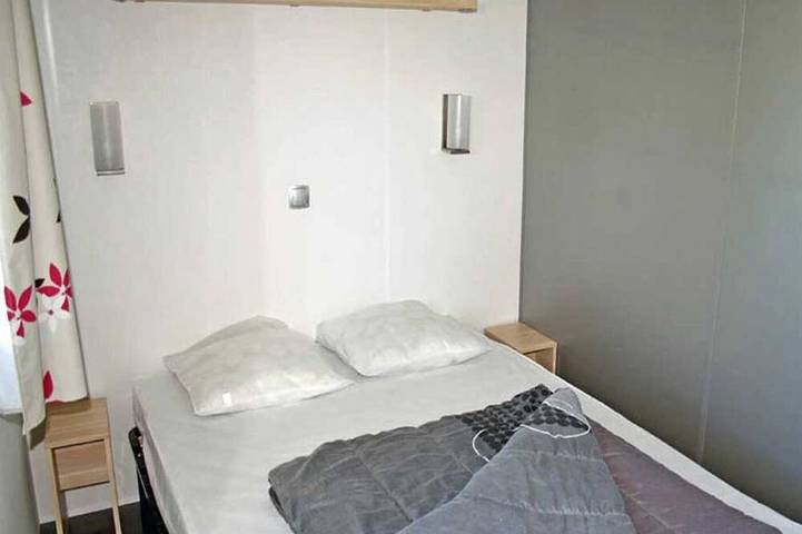 Mobil home pour 4 personnes à Secondigny - 2