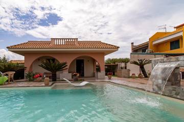Casa Sulla Spiaggia per 8 Persone in Ispica, Provincia di Ragusa, Foto 2