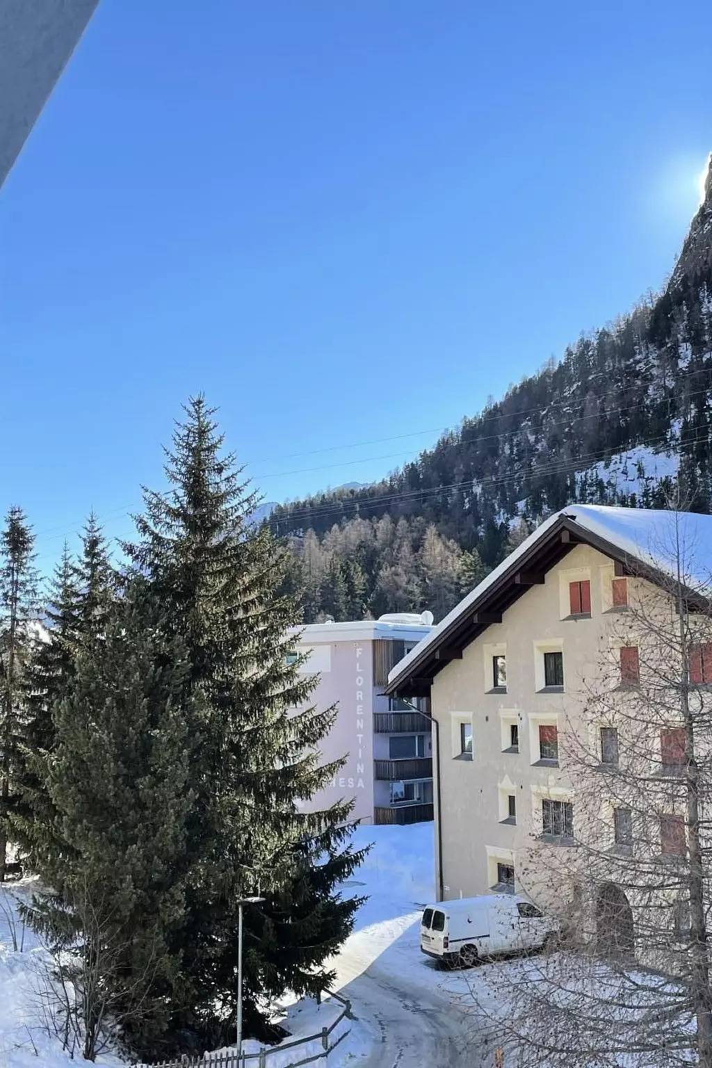 Ganze Wohnung, 3 Zimmer 2 Personen in Pontresina, Sankt Moritz