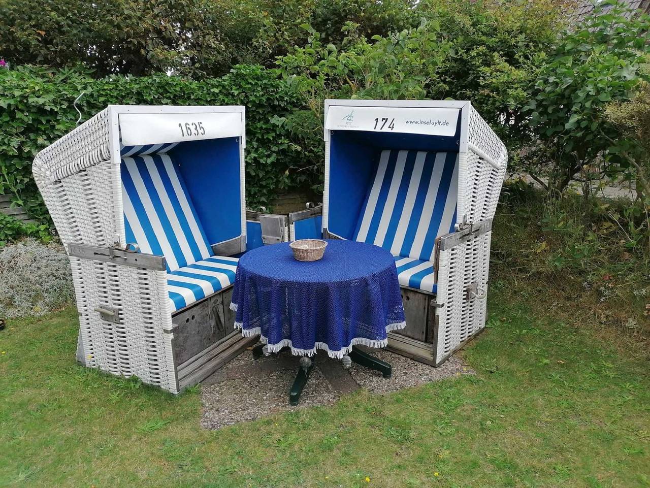 Ganze Ferienwohnung, Ferienwohnung Andresen - 2-Zimmerwohnung in Westerland, Sylt (Gemeinde)