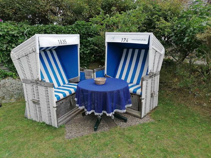 Ferienwohnung für 2 Personen, mit Garten in Westerland - 2