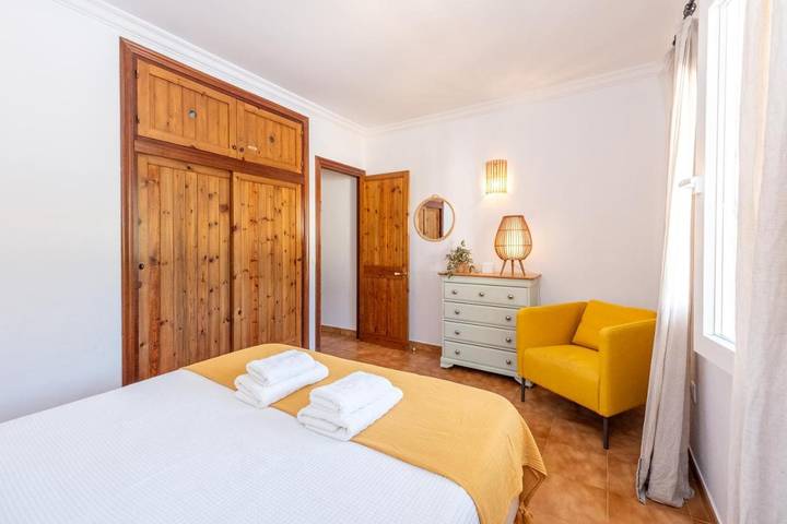 Casa de vacaciones para 6 personas, con jardín y piscina en Menorca - 3