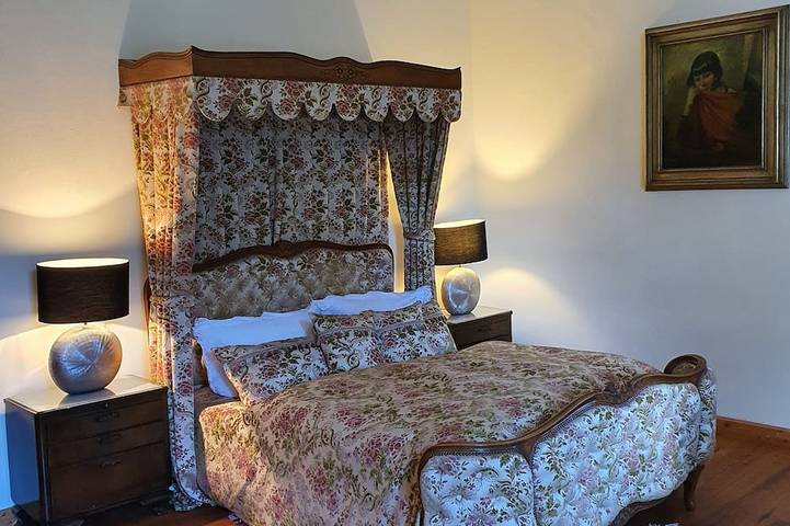 Ferienwohnung für 2 Personen, mit Garten und Sauna in Nuthe-Urstromtal - 2