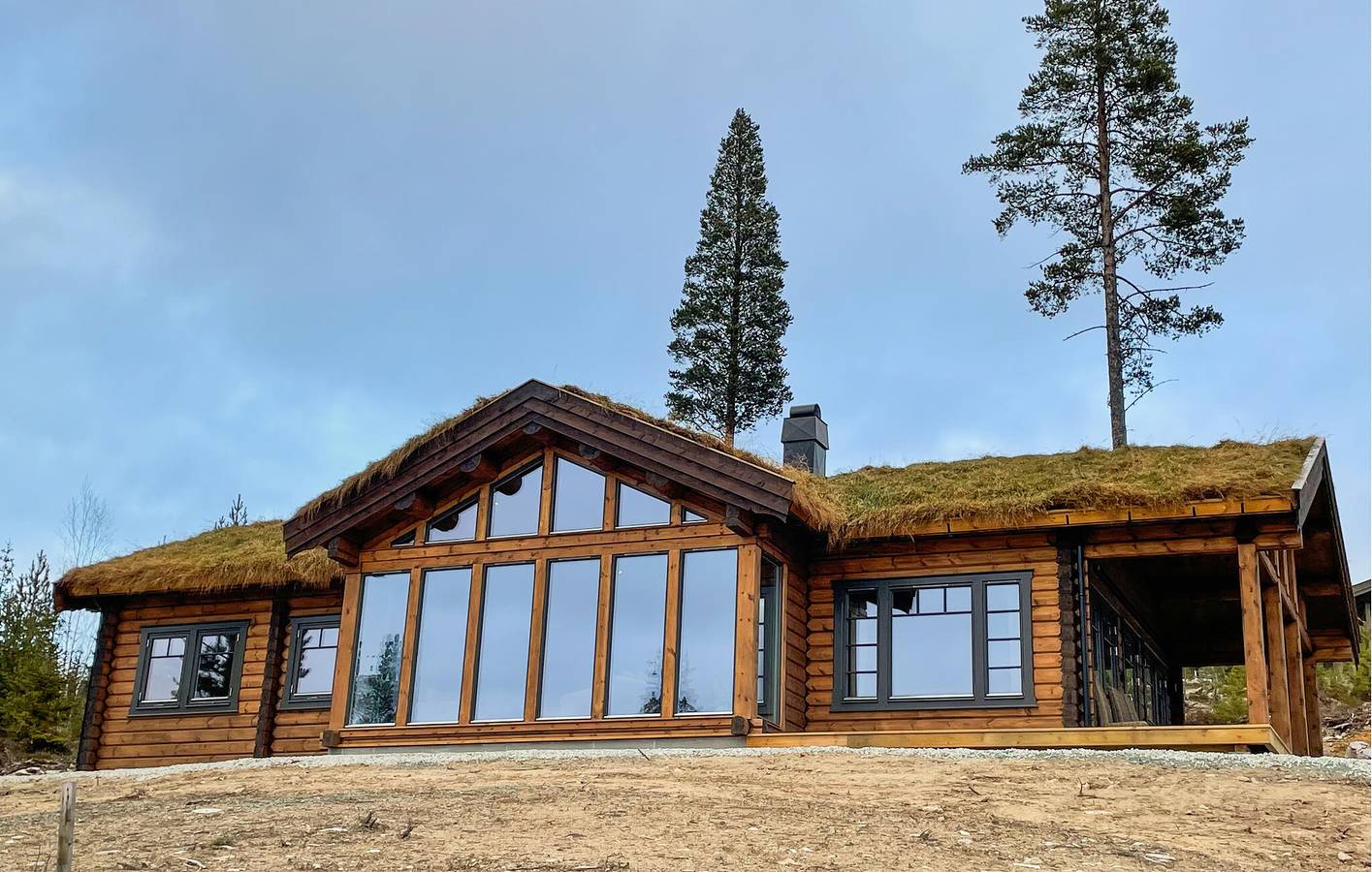 Ferienhaus für 10 Personen mit Garten in Stor-Elvdal