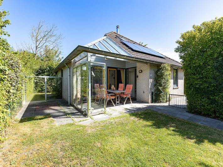 Ferienhaus für 6 Personen, mit Terrasse und Garten in Vlissingen