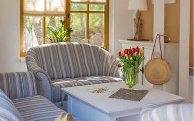 Vakantiehuis voor 4 Personen in Dierhagen, Schiereiland Fischland - Darss - Zingst, Afbeelding 4