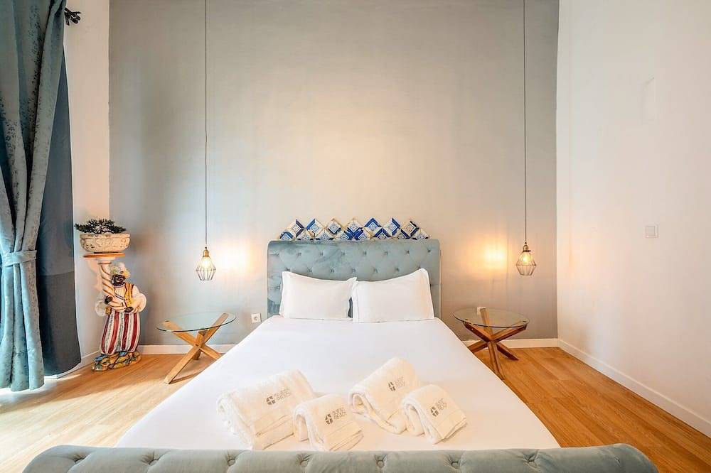 Holiday apartment in Lisbon from £76 per night