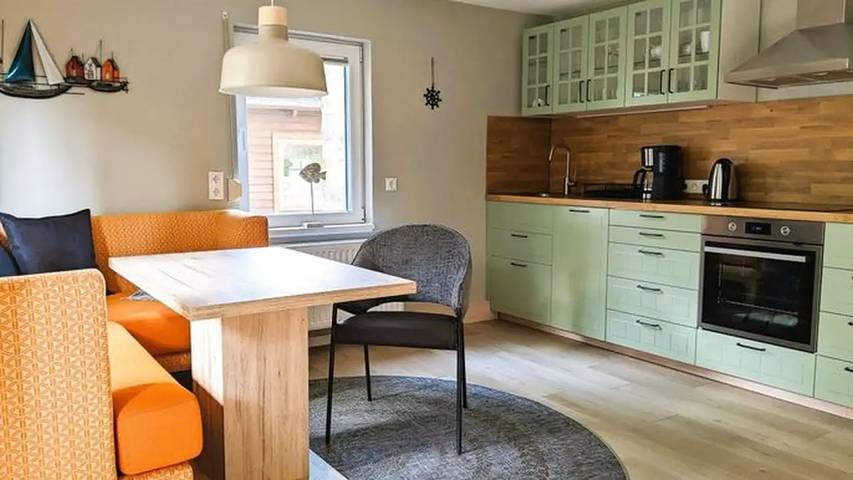 Bungalow für 2 Personen, mit Garten in Glowe - 2